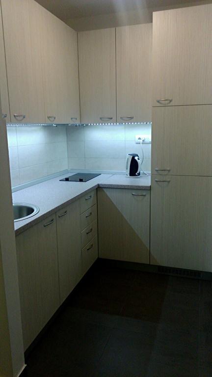 Apartment Fontana Белград Номер фото