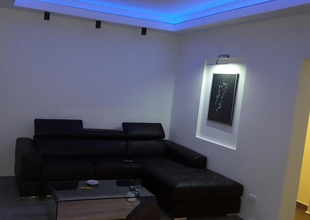 Apartment Fontana Белград Номер фото