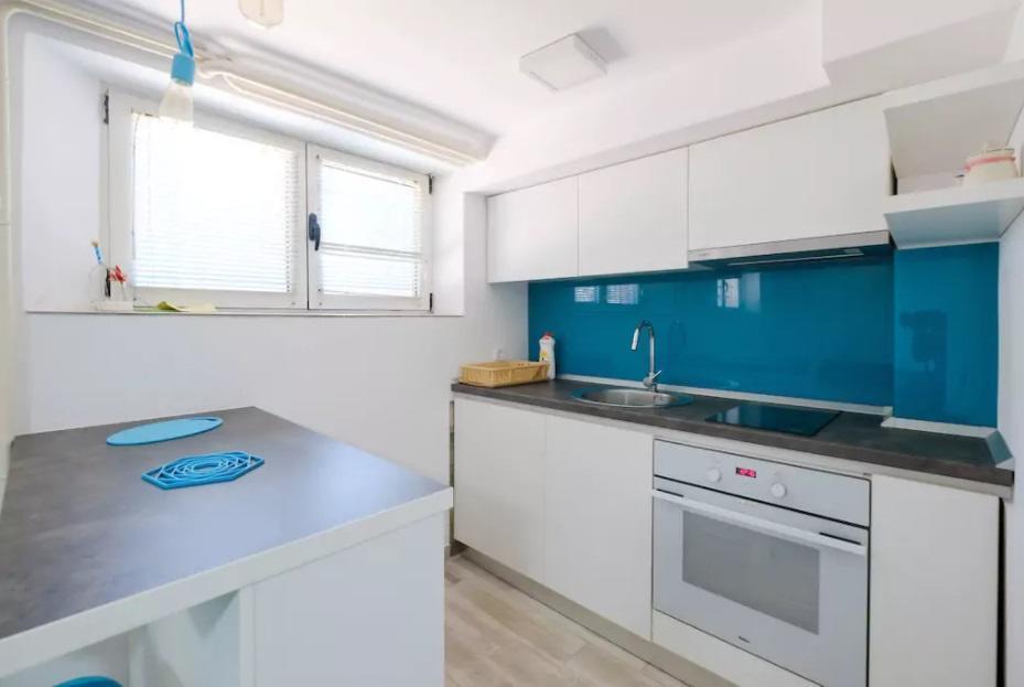 Apartment Fontana Белград Экстерьер фото