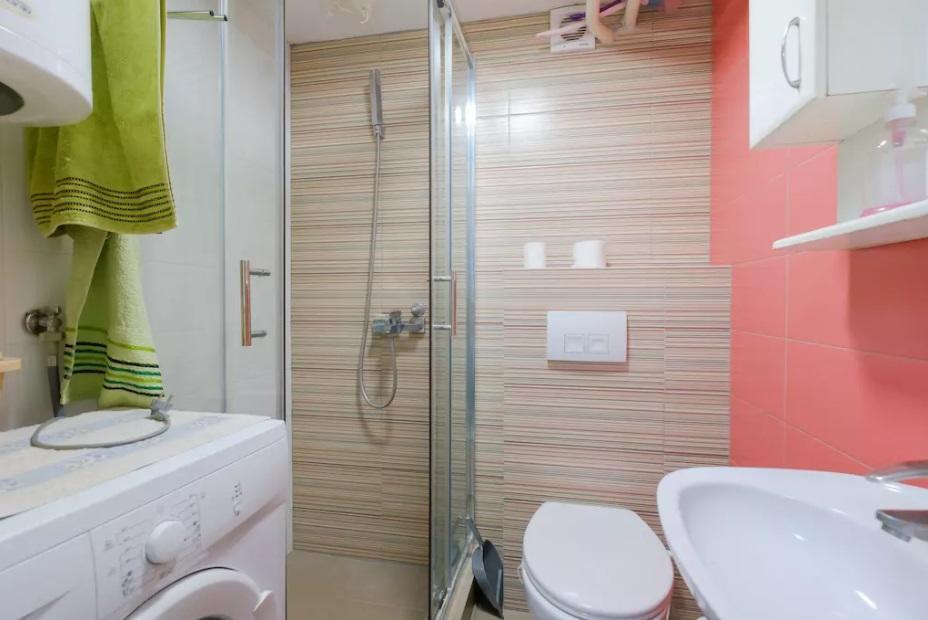 Apartment Fontana Белград Экстерьер фото