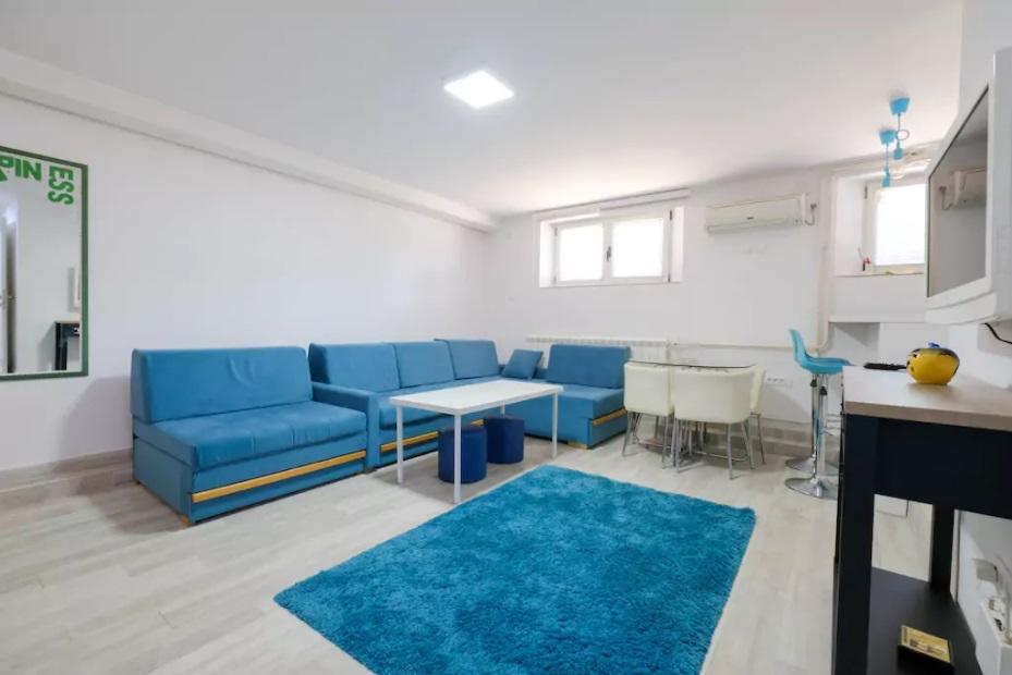 Apartment Fontana Белград Экстерьер фото
