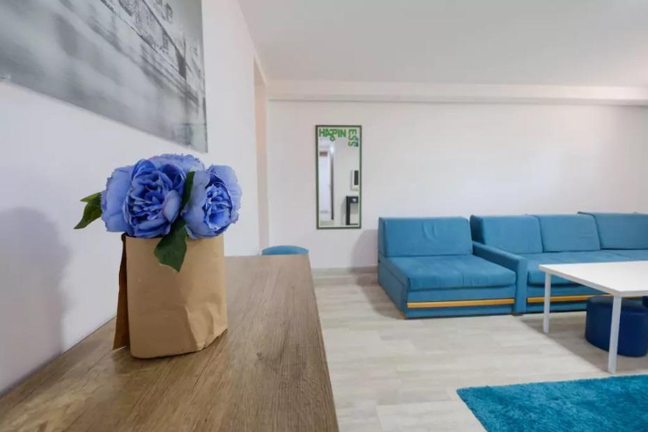 Apartment Fontana Белград Экстерьер фото