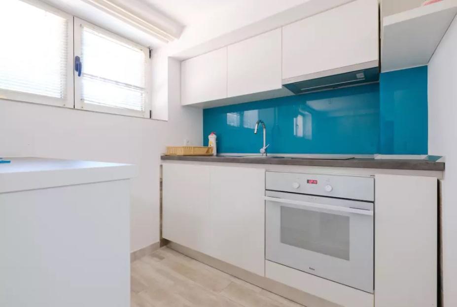 Apartment Fontana Белград Экстерьер фото