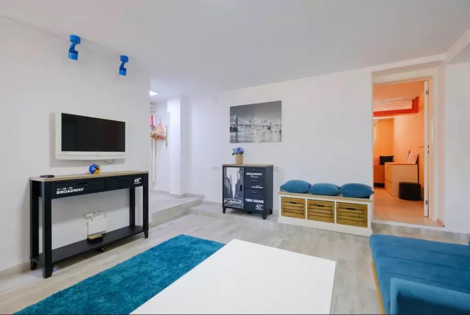 Apartment Fontana Белград Экстерьер фото