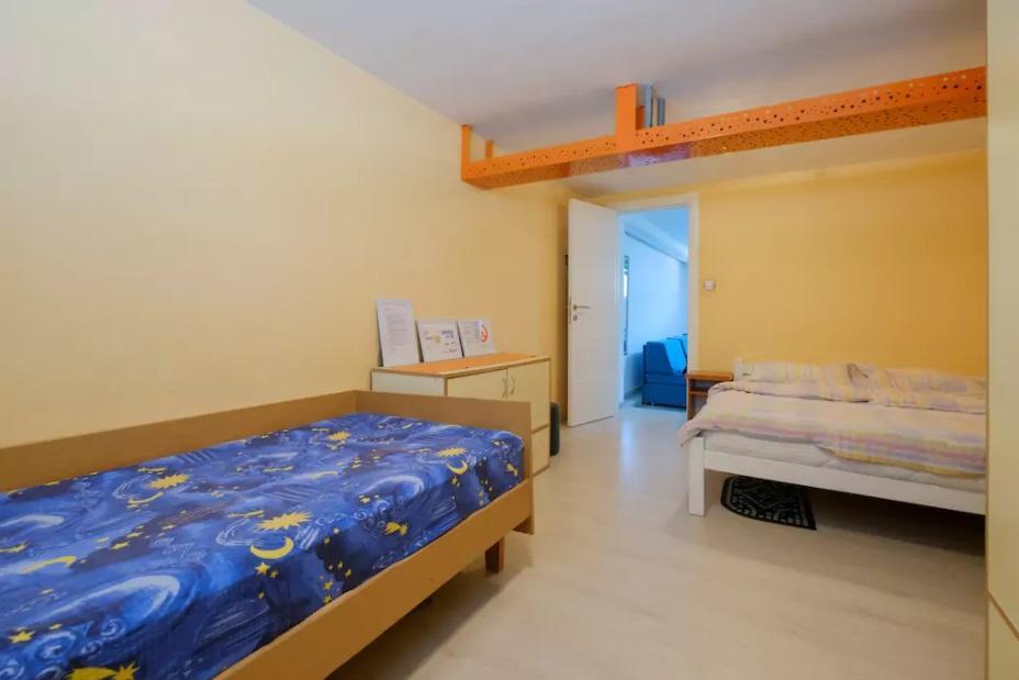 Apartment Fontana Белград Экстерьер фото