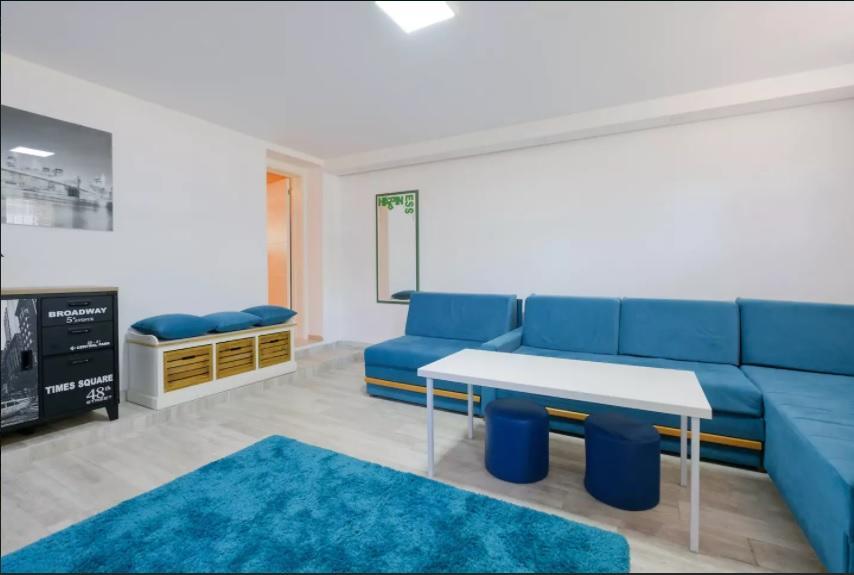 Apartment Fontana Белград Экстерьер фото